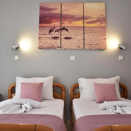 Apart Otel Ephelia Gold Laganas